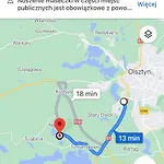 Nateria Nad Jeziorem Nyaraló