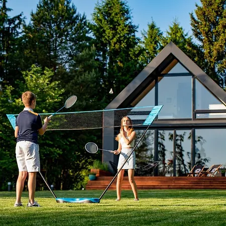 Nateria Nad Jeziorem Prázdninový dům Naterki