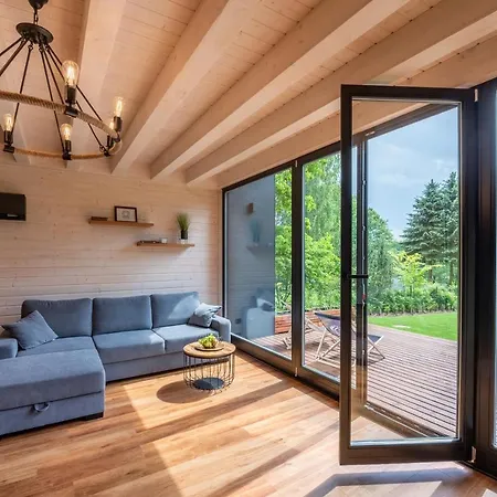 Holiday home Nateria Nad Jeziorem Naterki