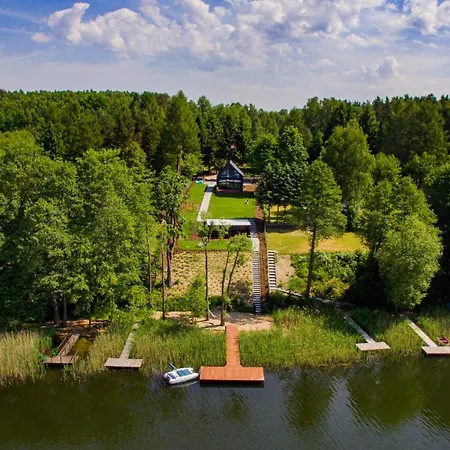 Holiday home Nateria Nad Jeziorem