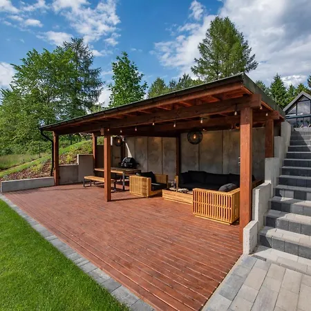 Nateria Nad Jeziorem Holiday home Naterki