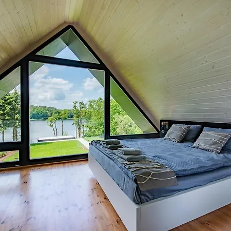 Holiday home Nateria Nad Jeziorem *