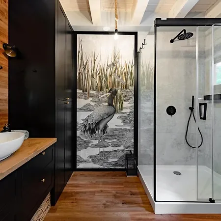 Prázdninový dům Nateria Nad Jeziorem Naterki