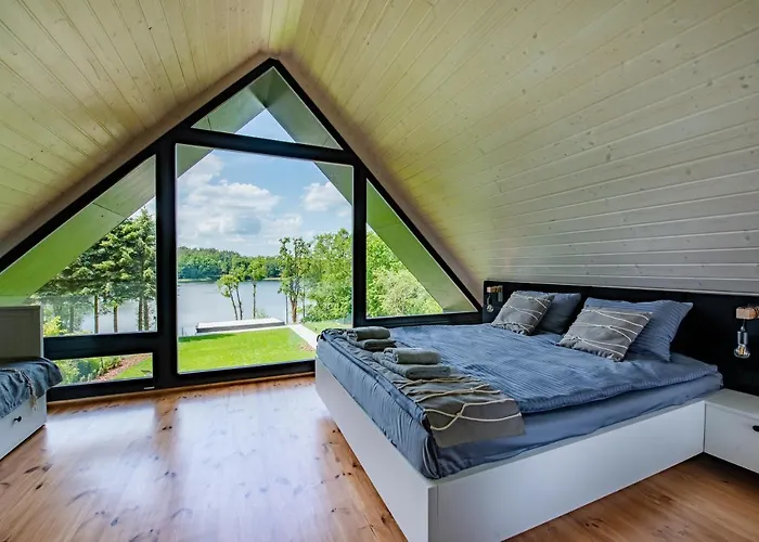 Prázdninový dům Nateria Nad Jeziorem *