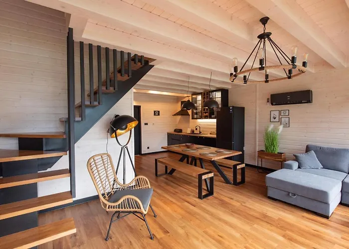 Nateria Nad Jeziorem